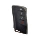 Lexus Smart Remote key shell 4 buttons