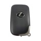 Lexus Smart Remote Key Case 3+1 buttons 