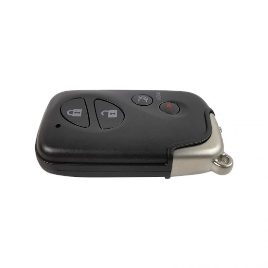 Lexus Smart Remote Key Case 3+1 buttons 