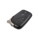 Lexus Smart Remote Key Case 3+1 buttons 