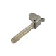 Lexus Uncut Emergency Key Blade for Lexus IS250 GS300 GX460 RS450H ES350 GS460 RX350 GS450H LX570 GS430 CT200H LS600H