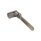 Lexus Uncut Emergency Key Blade for Lexus IS250 GS300 GX460 RS450H ES350 GS460 RX350 GS450H LX570 GS430 CT200H LS600H