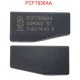 ID46 PCF7936AS Carbon Blank Transponder Chip