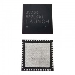 Launch JV700 auto remote transponder chip