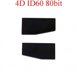 4D ID60(T13) 80Bit Carbon Transponder Chip(sub-factory) (G)