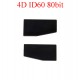 4D ID60(T13) 80Bit Carbon Transponder Chip(sub-factory) (G)