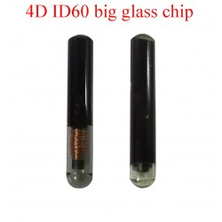 Ford 4D ID60 big glass Transponder Chip(After market) (G)