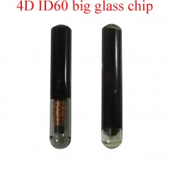 Ford 4D ID60 big glass Transponder Chip(After market) (G)