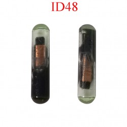 ID48 megamos Glass Transponder Chip(sub-factory) (G)