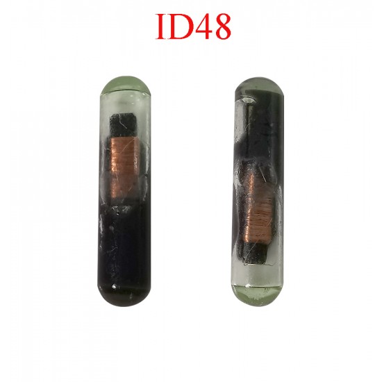 ID48 megamos Glass Transponder Chip(sub-factory) (G)