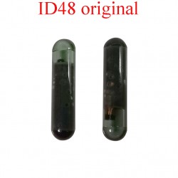 Original ID48(T6) glass transponder chip (G)