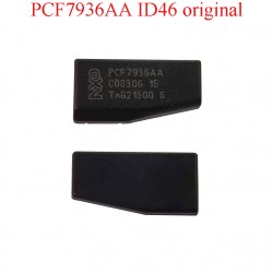 Original PCF7936AA ID46 Carbon Transponder Chip (G)