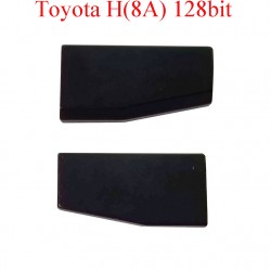 Toyota H(8A) 128Bit ceramic Transponder Chip(sub-factory) (G)