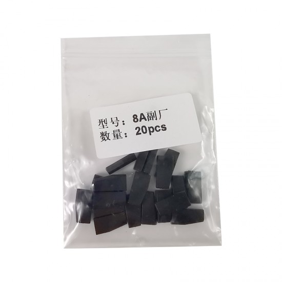 Toyota H(8A) 128Bit ceramic Transponder Chip(sub-factory) (G)