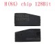 Toyota H chip 128bit WS21-00 blank Unlocked 8A ceramic Chip for Toyota Rav4 Camry Corolla Highlander Sienna Sequoia (original）