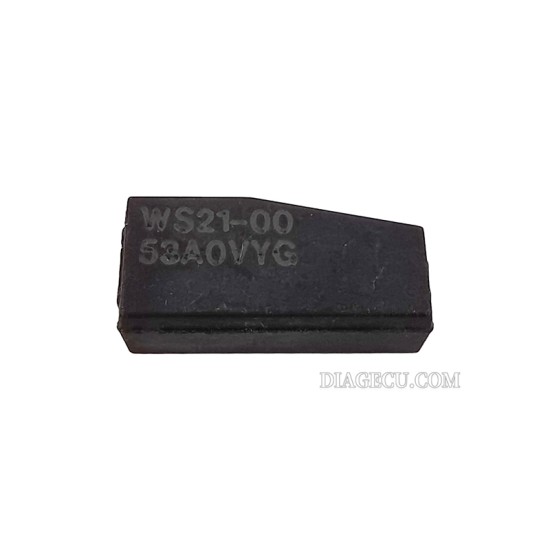 Toyota H chip 128bit WS21-00 blank Unlocked 8A ceramic Chip for Toyota Rav4 Camry Corolla Highlander Sienna Sequoia (original）