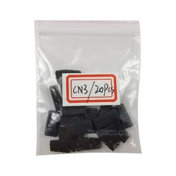 CN3 ID46 Clone Chip for CN900/CN900 MINI/ND900/Handy baby Transponder Ceramic Chip replace TPX3 TPX4