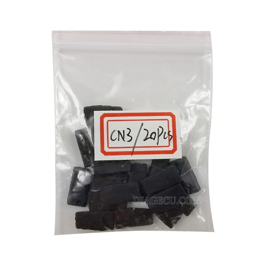 CN3 ID46 Clone Chip for CN900/CN900 MINI/ND900/Handy baby Transponder Ceramic Chip replace TPX3 TPX4