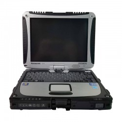 Panasonic CF19 Laptop Second Hand