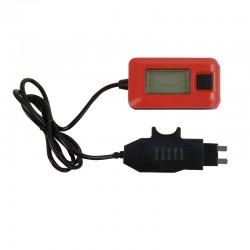 Auto Current Tester 12V AE150 Multimeter Lamp Car Repair tool By Fuse Diagnostic Tool 12V 23A Measurement range 0.01A-19.99A