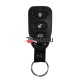 Universal Car Alarm Systems Auto Remote Central Kit Door Lock Keyless Entry System Central Locking With Remote Control