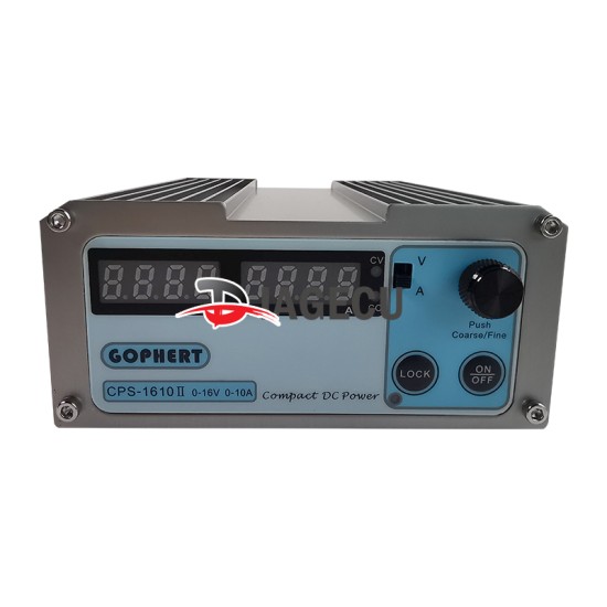 GOPHERT CPS-1610II Precision Digital Switch Adjustable DC Power Supply