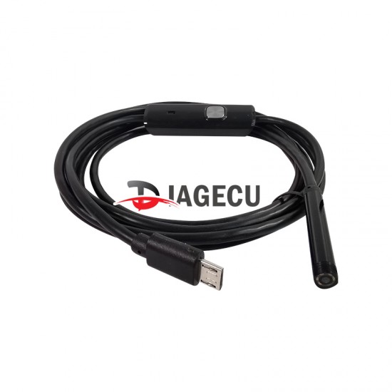 Android and PC Endoscope 5.5mm 2m (soft cable)