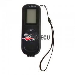 HW-300S digital Backlight LCD Film Thickness Meter Car Paint Thickness Tester Coating Thickness Gauge HW-300S Measuring Tool 