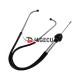 Cylinder Stethoscope Chromed-steel Car Abnormal Sound Diagnostic Device Automotive Hearing Tools Anti-shocked Durable