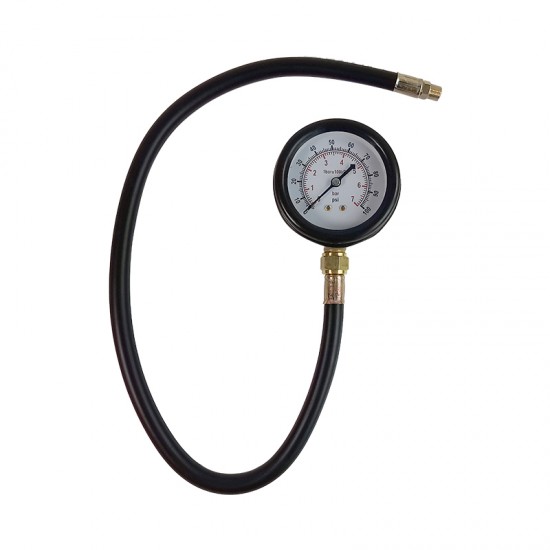 TU-12 Auto Transmission Pressure Tester Meter Gauge Tool 