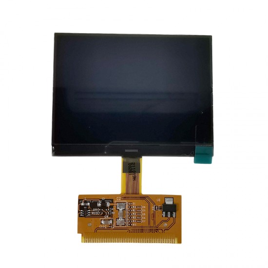 Audi A3 A6 VDO instrument LCD Display Screen (T)