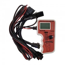 Kawish CR508S Digital Common Rail Pressure Tester and Simulator for High Pump Engine diagnostic tool