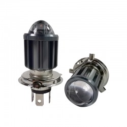 Motorcycle Headlight H4 CSP 12V LED Moto HighLow Beam Led Bulbs 12000LM Super Bright Autobike Fog Lamp