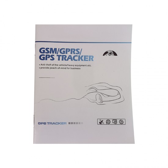 GPS Tracker Tracking 303F SOS Remote Cut Fuel Voice Monitor GPS Tracker Car GPS Auto Door Open Alert Geofence FREEAPP