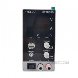 HYELEC HY3005S DC Regulated power supply 220V 50Hz