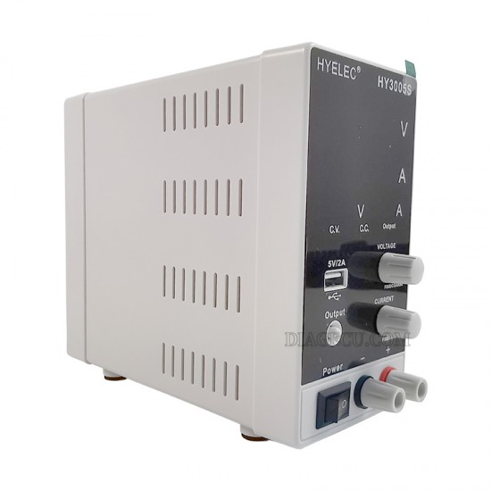 HYELEC HY3005S DC Regulated power supply 220V 50Hz