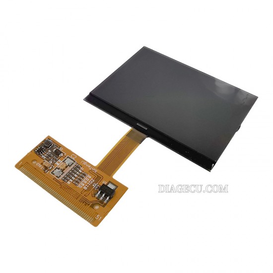 Audi TT LCD Display Screen Audi A3 A4 A6 LCD Dashboard Display Replace Tool VDO Display Dash Pixel Repair (T)