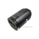 Mini Car Charger Lighter Fast Charging 100w Pd Usb Type C Invisible Metal Charger 