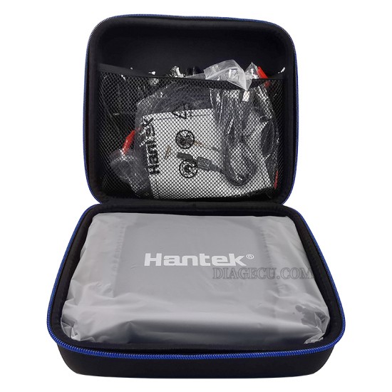 Hantek 1008C portable USB PC Digital storage oscilloscope 8 Channels Program Generator Automotive Multifunction Oscilloscope