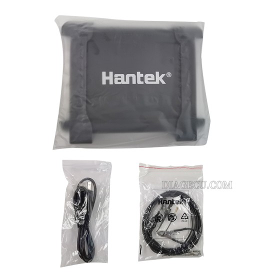 Hantek 1008C portable USB PC Digital storage oscilloscope 8 Channels Program Generator Automotive Multifunction Oscilloscope