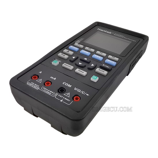 Hantek 2D82AUTO I portable Handheld oscilloscope automobile diagnosis universal oscilloscope signal multimeter