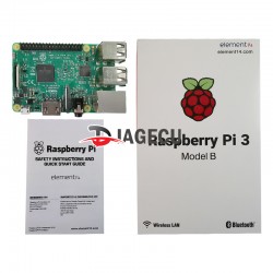 Raspberry Pi 3 Model B Raspberry Pi Raspberry Pi3 B