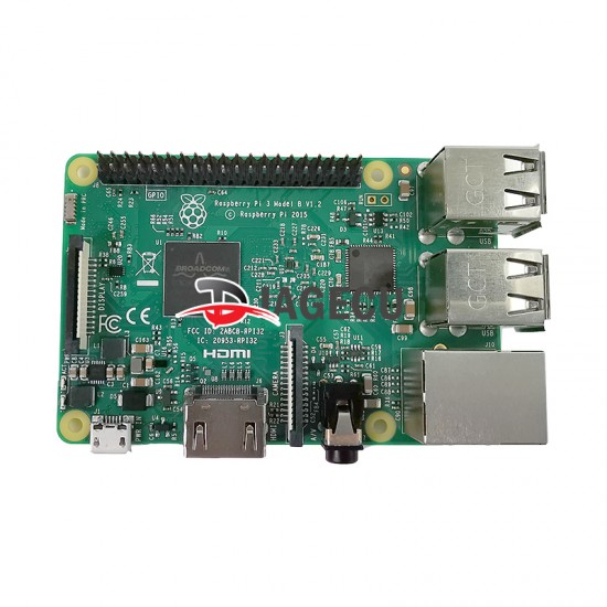 Raspberry Pi 3 Model B Raspberry Pi Raspberry Pi3 B