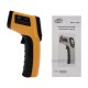 GM320 Infrared Thermometer Digital Pyrometer Non-Contact Laser -50~400 ℃ IR Laser Temp Meter Industrial Pyrometer Point Gun